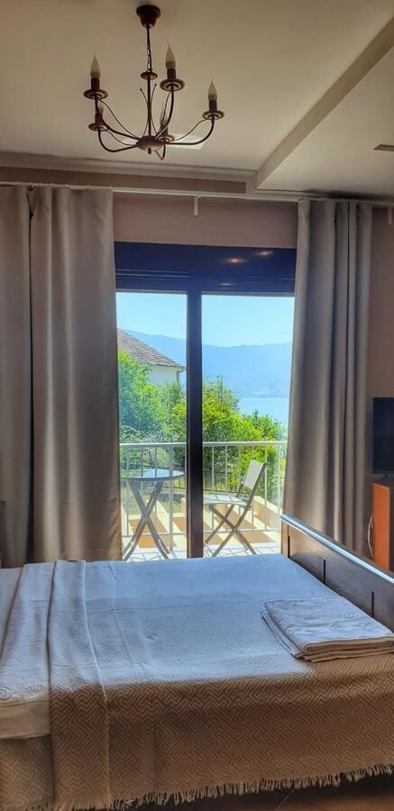 Апартаменты Villa Risan Apartments Рисан-15