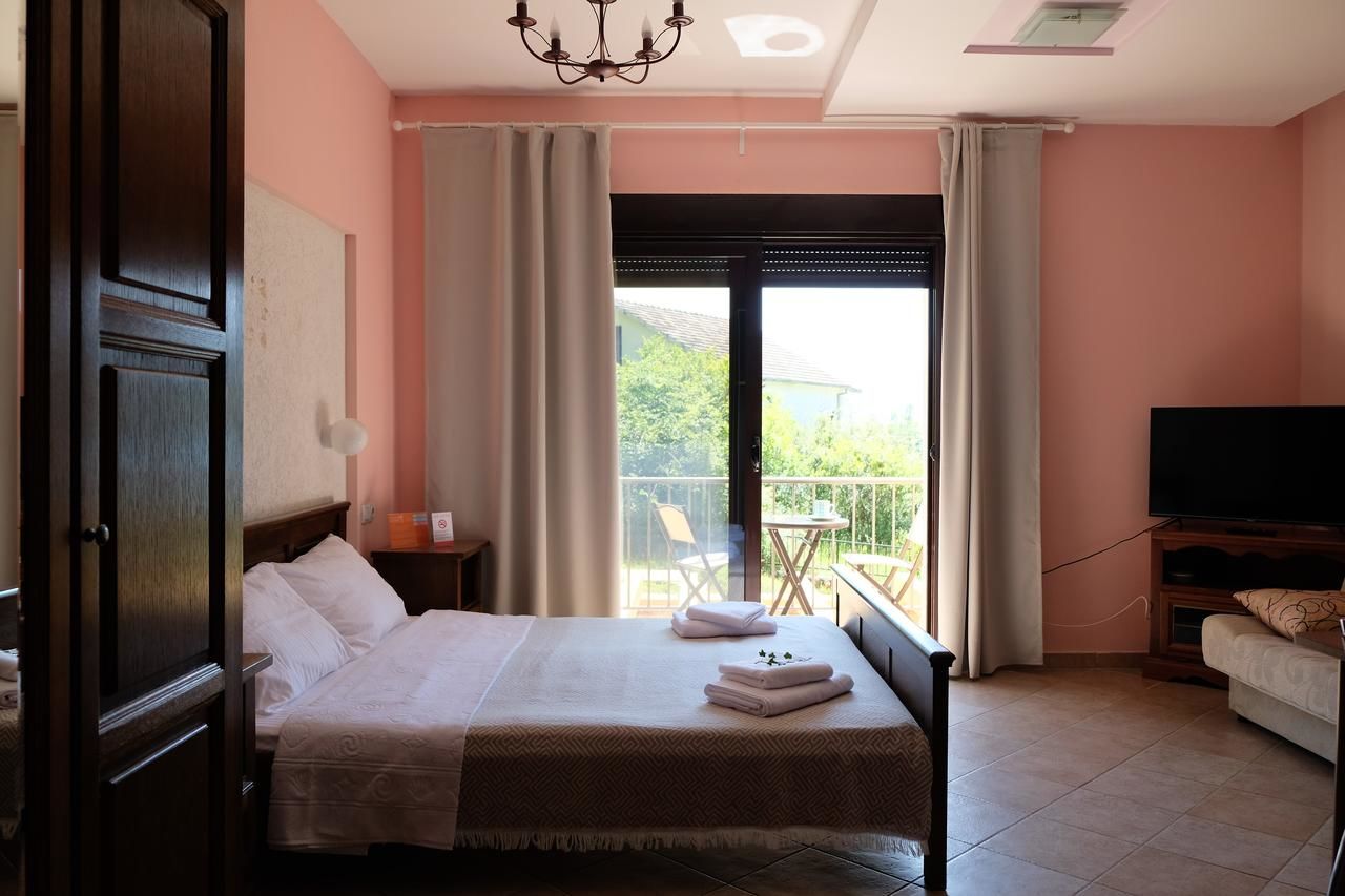 Апартаменты Villa Risan Apartments Рисан-20