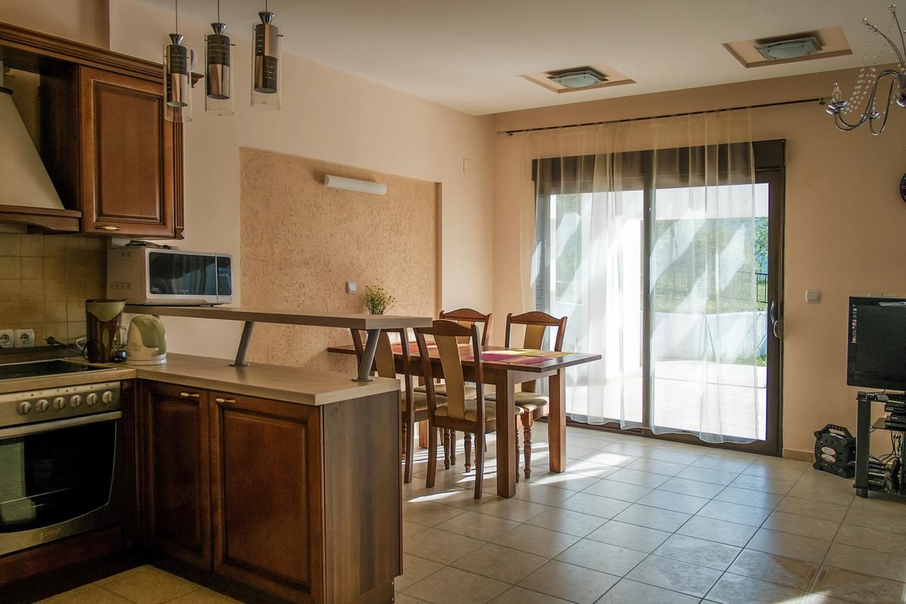 Апартаменты Villa Risan Apartments Рисан-23