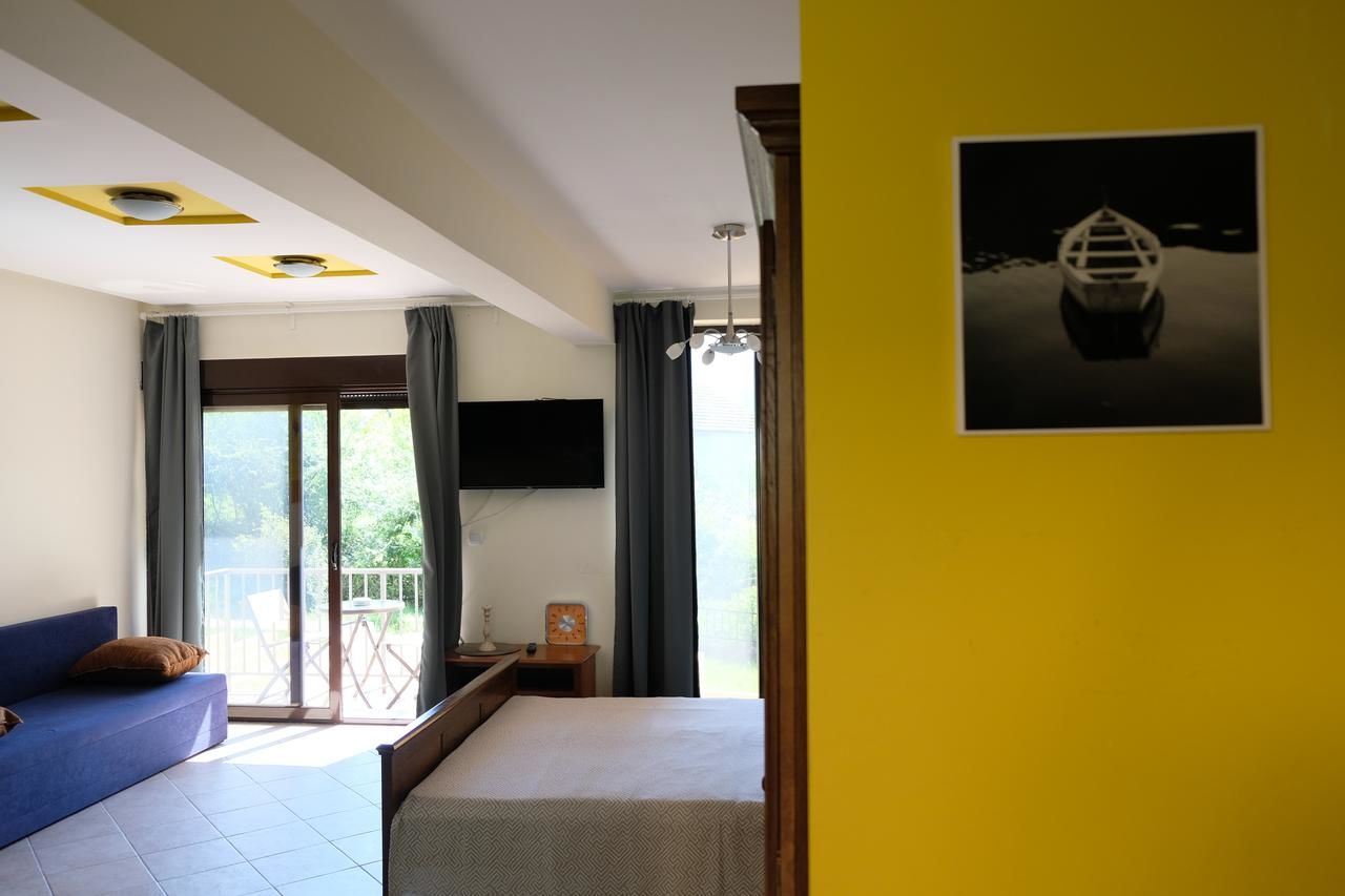 Апартаменты Villa Risan Apartments Рисан-27