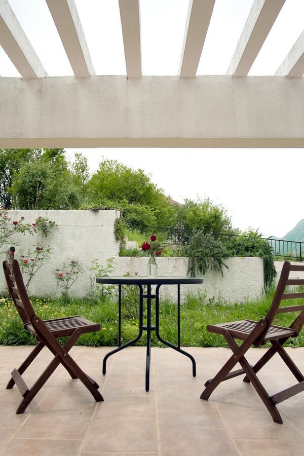 Апартаменты Villa Risan Apartments Рисан-31