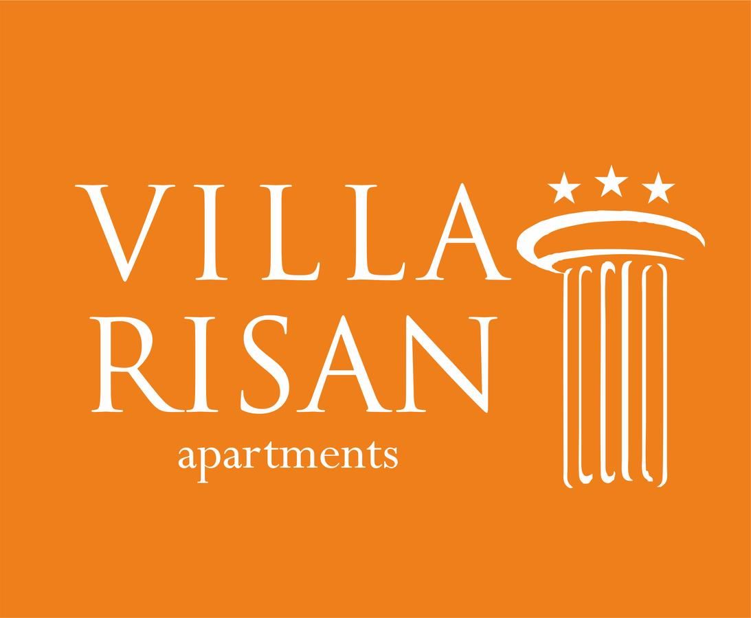 Апартаменты Villa Risan Apartments Рисан-32
