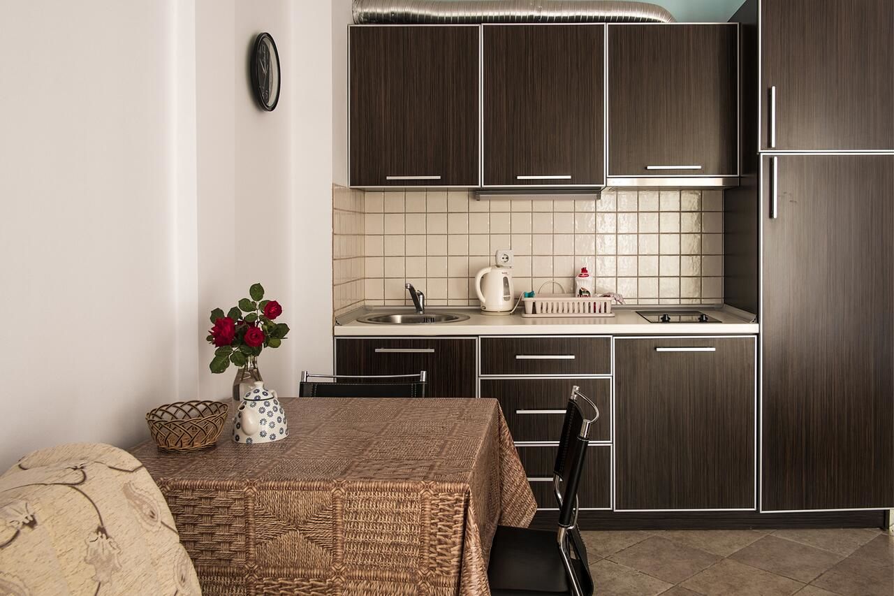 Апартаменты Villa Risan Apartments Рисан-33