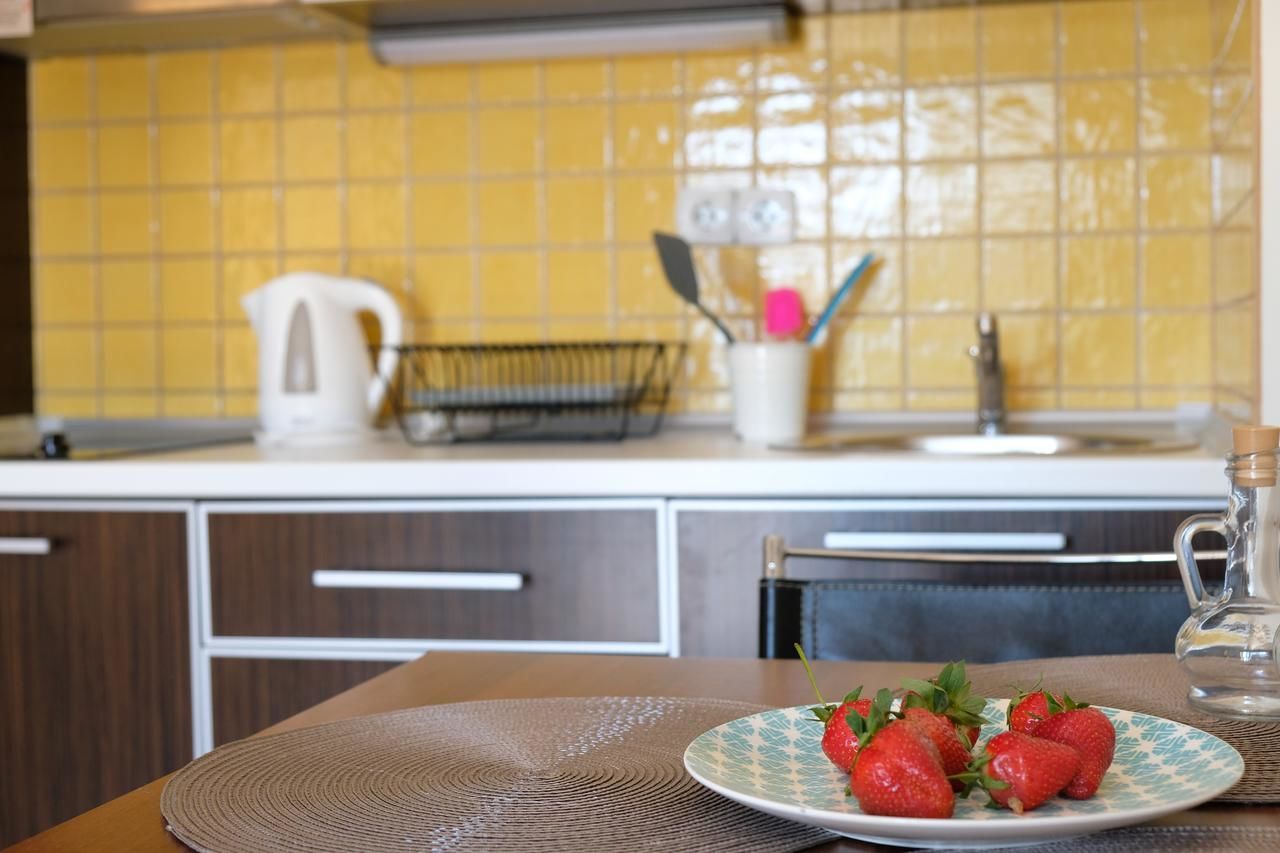 Апартаменты Villa Risan Apartments Рисан-36