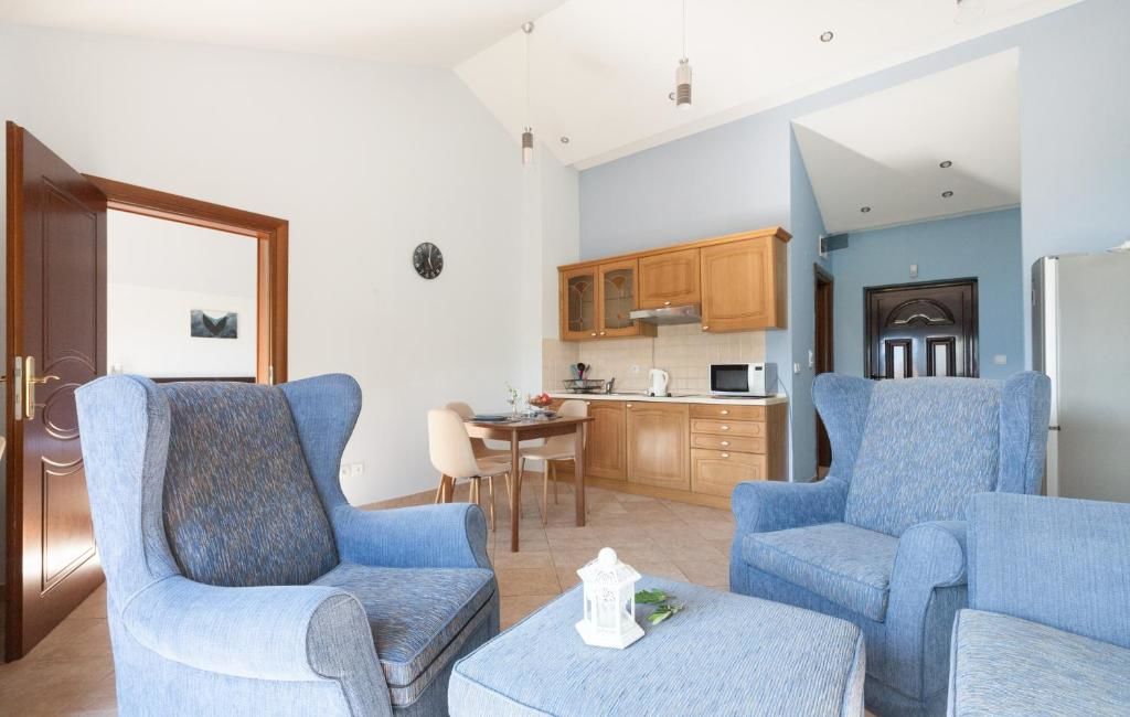 Апартаменты Villa Risan Apartments Рисан-58