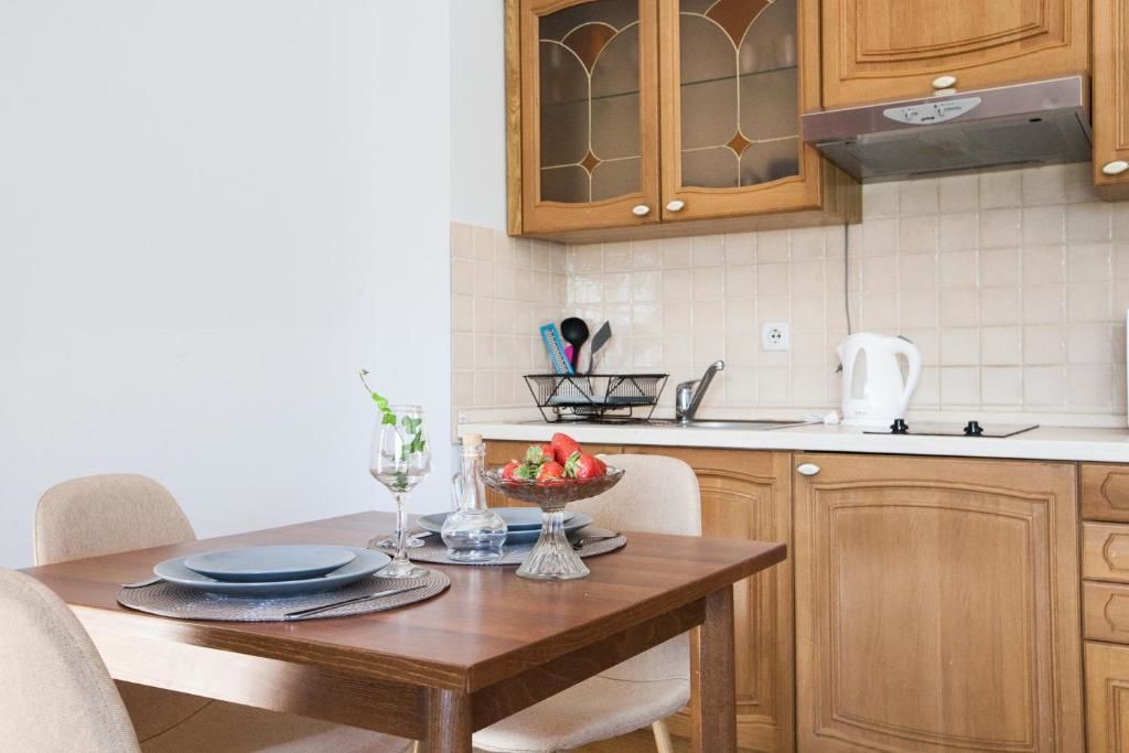Апартаменты Villa Risan Apartments Рисан-59