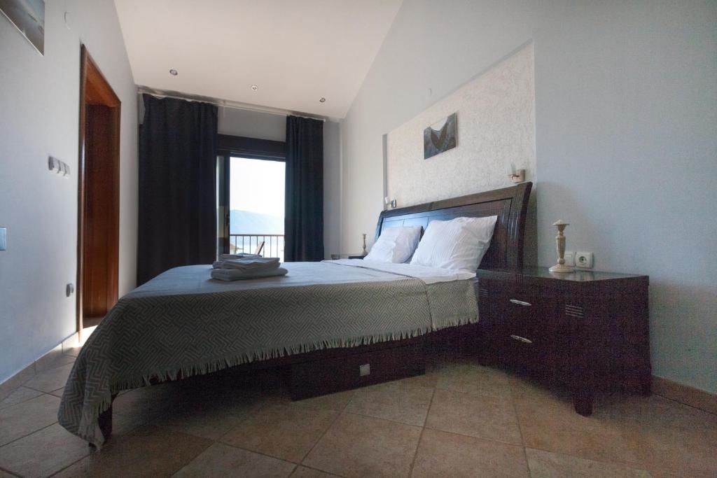 Апартаменты Villa Risan Apartments Рисан-62