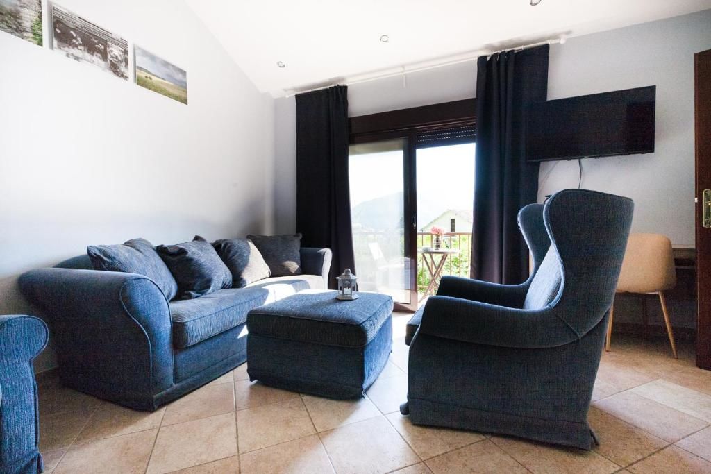 Апартаменты Villa Risan Apartments Рисан-66