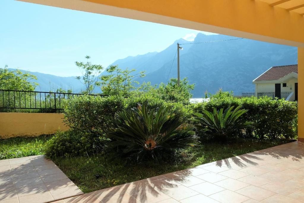 Апартаменты Villa Risan Apartments Рисан-72