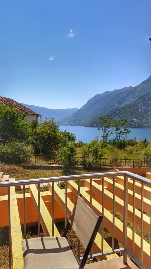Апартаменты Villa Risan Apartments Рисан-10