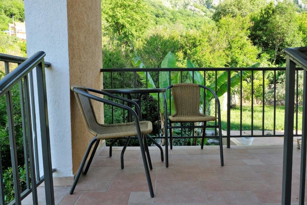 Апартаменты Villa Risan Apartments Рисан-76