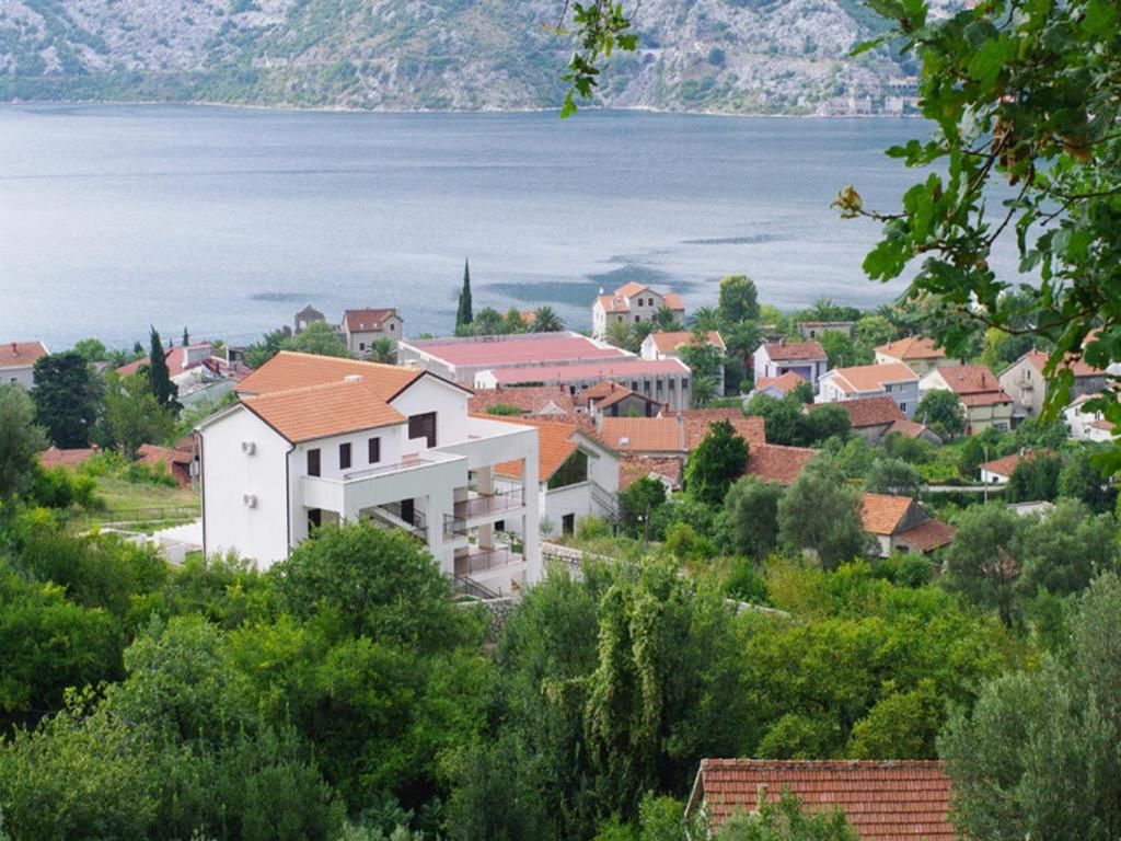 Апартаменты Villa Risan Apartments Рисан-80