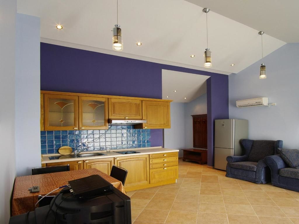 Апартаменты Villa Risan Apartments Рисан-81