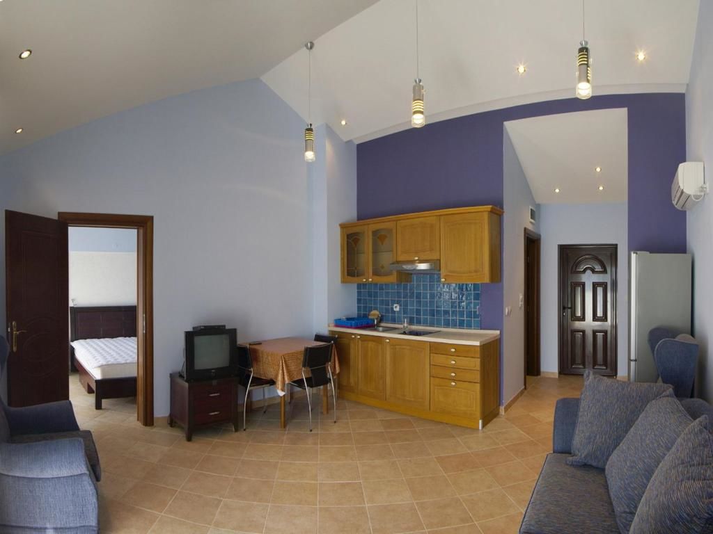 Апартаменты Villa Risan Apartments Рисан-83