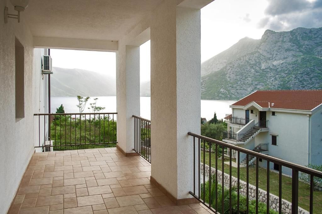 Апартаменты Villa Risan Apartments Рисан-85