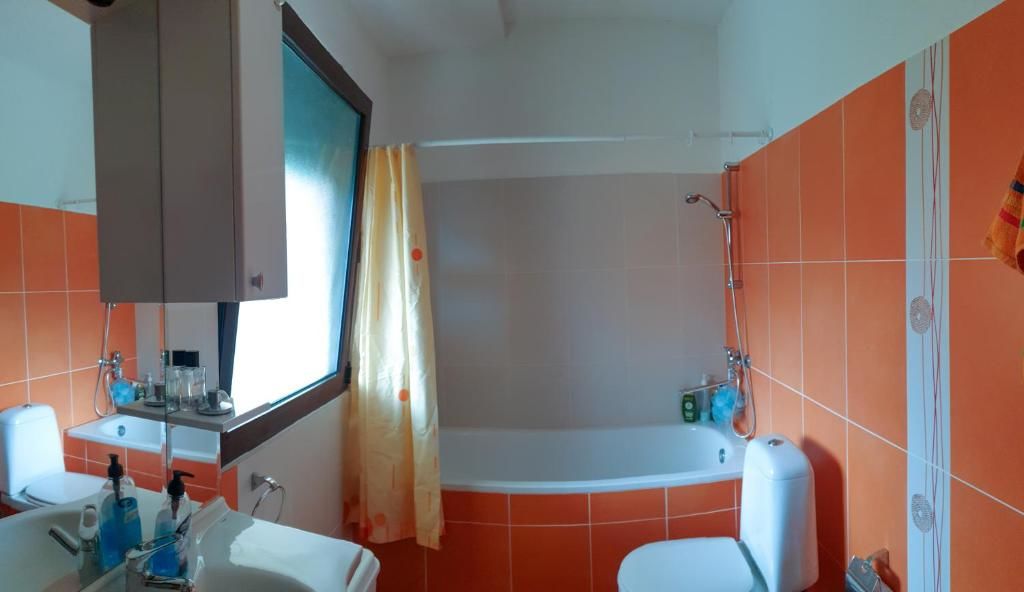 Апартаменты Villa Risan Apartments Рисан-87