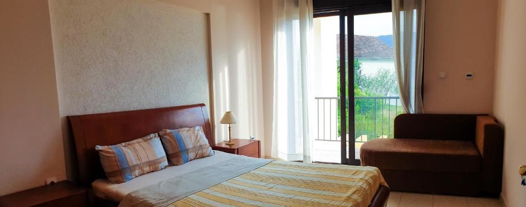 Апартаменты Villa Risan Apartments Рисан-88