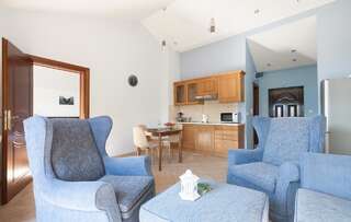 Апартаменты Villa Risan Apartments Рисан Апартаменты с 1 спальней и террасой-2