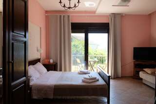 Апартаменты Villa Risan Apartments Рисан Апартаменты с балконом-2