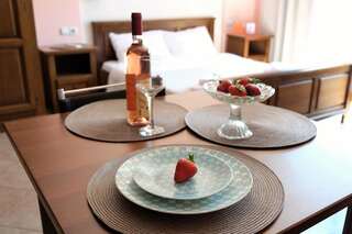 Апартаменты Villa Risan Apartments Рисан Апартаменты с балконом-3