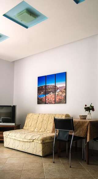 Апартаменты Villa Risan Apartments Рисан Апартаменты-студио-4