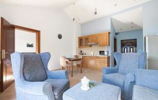 Апартаменты Villa Risan Apartments Рисан Апартаменты с 1 спальней и террасой-15