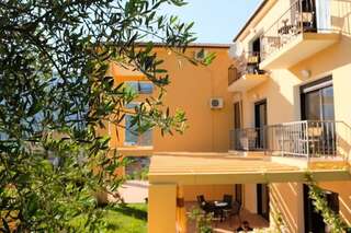 Апартаменты Villa Risan Apartments Рисан Апартаменты с 1 спальней и террасой-30