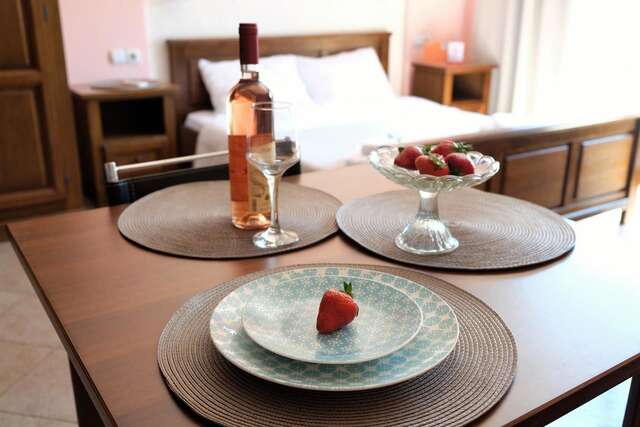 Апартаменты Villa Risan Apartments Рисан-20