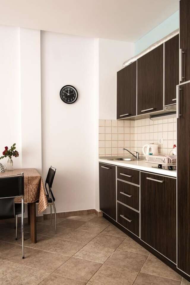 Апартаменты Villa Risan Apartments Рисан-25