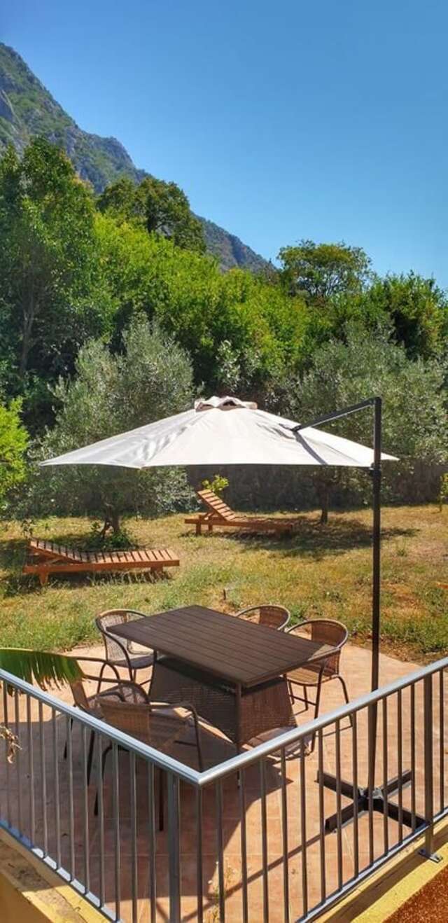 Апартаменты Villa Risan Apartments Рисан-5