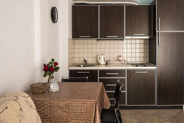 Апартаменты Villa Risan Apartments Рисан-32
