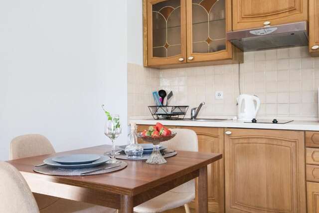 Апартаменты Villa Risan Apartments Рисан-58