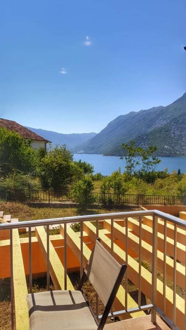 Апартаменты Villa Risan Apartments Рисан-9