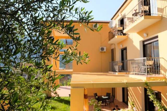 Апартаменты Villa Risan Apartments Рисан-72